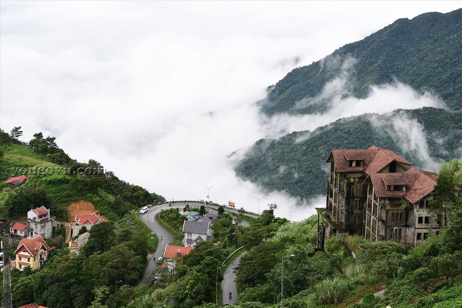 Ultimate Hanoi to Tam Dao Biking Tour 2 Days